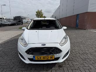Ford Fiesta 1.0 EcoBoost Titanium X NAVI - CLIMA picture 8