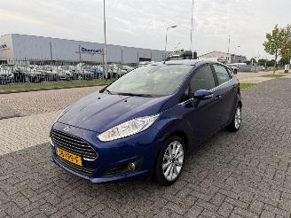 Auto incidentate Ford Fiesta 1.0 74kw EcoBoost TITANIUM 2016/7