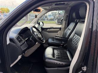 Volkswagen Transporter 2.0 TDI Clima - Navi - 2x schuifdeur picture 13