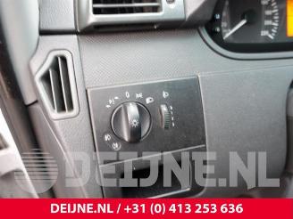 Mercedes Vito Vito (639.6), Van, 2003 / 2014 2.2 110 CDI 16V Euro 5 picture 21