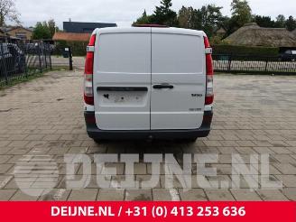 Mercedes Vito Vito (639.6), Van, 2003 / 2014 2.2 110 CDI 16V Euro 5 picture 6
