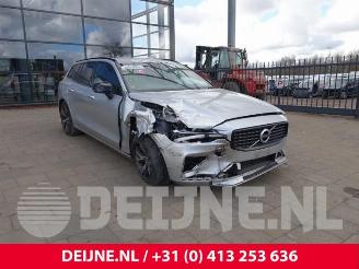 disassembly passenger cars Volvo V-60 V60 II (ZW), Combi, 2018 2.0 T6 16V Twin Engine 2021/9