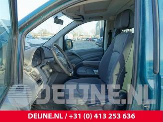 Mercedes Vito Vito (639.6), Van, 2003 / 2014 2.2 115 CDI 16V picture 21