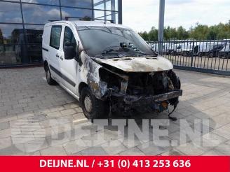 Peugeot Expert Expert (G9), Van, 2007 / 2016 2.0 HDi 120 picture 1
