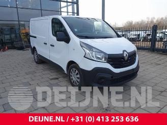 demontáž osobní automobily Renault Trafic Trafic (1FL/2FL/3FL/4FL), Van, 2014 1.6 dCi Twin Turbo 2016/10