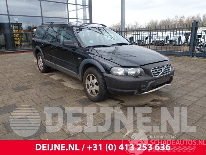 Volvo Xc-70 XC70 (SZ), SUV, 2000 / 2007 XC70 2.5 T 20V