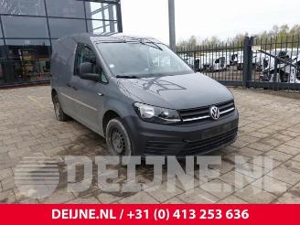 Auto da rottamare Volkswagen Caddy Caddy IV, Van, 2015 2.0 TDI 102 2016/10