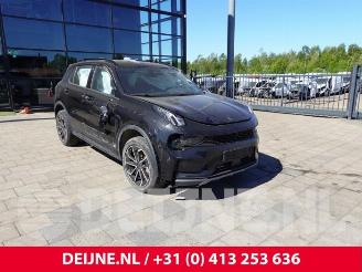 Salvage car Lynk & Co 01 01, SUV, 2018 1.5 PHEV 2025/12