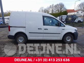 Volkswagen Caddy Caddy IV, Van, 2015 1.6 TDI 16V picture 8