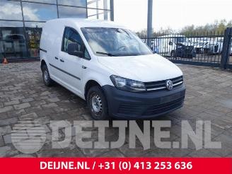 Sloopauto Volkswagen Caddy Caddy IV, Van, 2015 1.6 TDI 16V 2016/9
