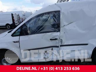 Volkswagen Caddy Caddy IV, Van, 2015 1.6 TDI 16V picture 14
