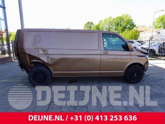 Volkswagen Transporter Transporter/Caravelle T6, Bus, 2015 / 2024 2.0 TDI 150 picture 8