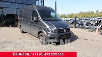 Dezmembrări autoturisme Volkswagen Crafter Crafter (SY), Van, 2016 2.0 TDI 2020/10