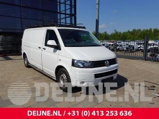 Volkswagen Transporter Transporter T5, Van, 2003 / 2015 2.0 TDI DRF picture 1