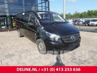 Purkuautot passenger cars Mercedes Vito Vito (447.6), Van, 2014 2.2 114 CDI 16V 2018/2