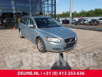 Volvo V-50 V50 (MW), Combi, 2003 / 2012 1.6 D 16V picture 1