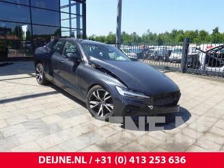 Auto da rottamare Volvo S-60 S60 III (ZS), Sedan, 2019 2.0 T5 16V 2020
