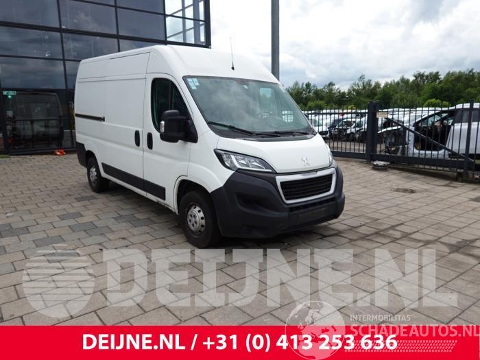 Peugeot Boxer Boxer (U9), Van, 2006 2.0 BlueHDi 130