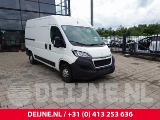 Peugeot Boxer Boxer (U9), Van, 2006 2.0 BlueHDi 130 picture 1