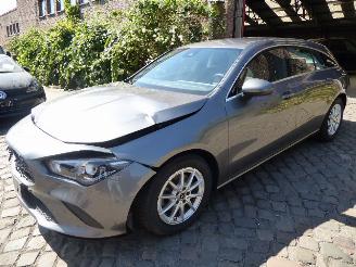 škoda osobní automobily Mercedes Cla-klasse Shooting Brake 2020/10