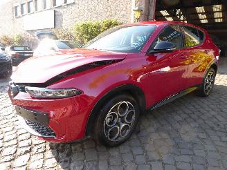krockskadad bil auto Alfa Romeo Tonale Hybrid 2024/6