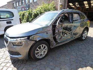 krockskadad bil auto Skoda Kamiq Style 2023/1