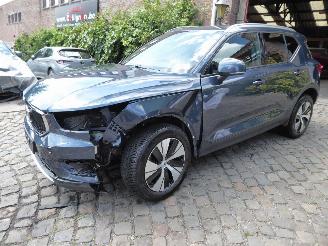 skadebil auto Volvo XC40 Momentum 2021/2