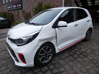 krockskadad bil auto Kia Picanto GT Line 2019/5