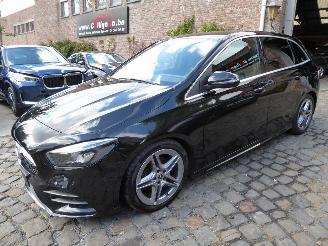 Tweedehands auto Mercedes B-klasse 180d AMG 2019/6