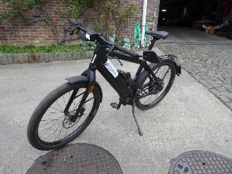 krockskadad bil fiets Stromer  ST3 2024/1