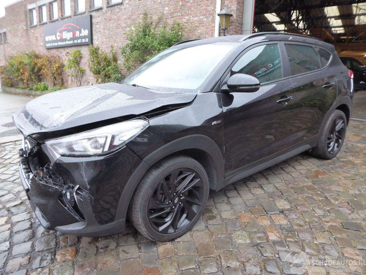 Hyundai Tucson N Line