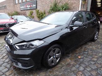 krockskadad bil auto BMW 1-serie 116 D 2024/1