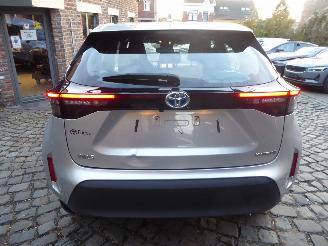 Toyota Yaris Cross Hybrid picture 9