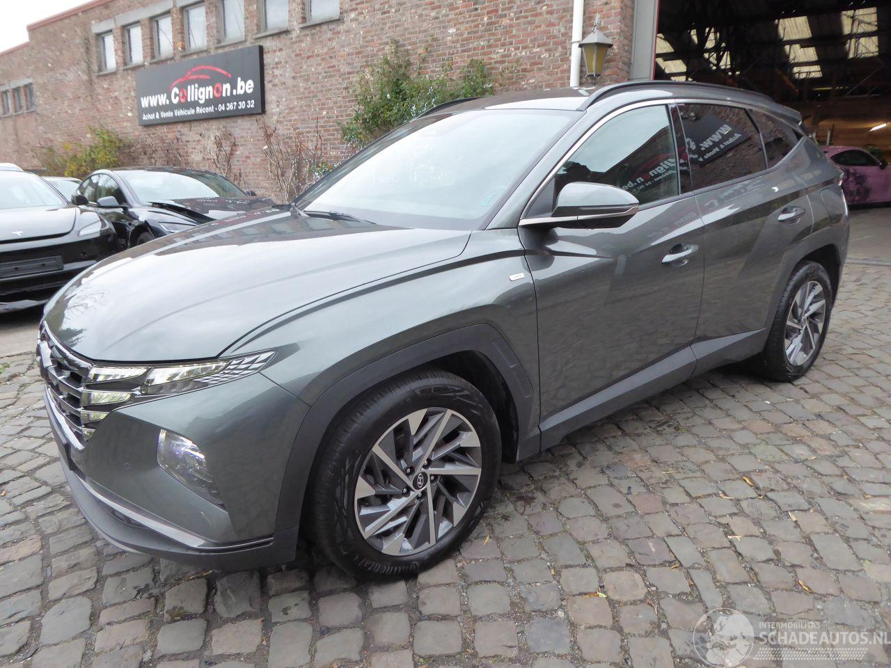 Hyundai Tucson Trend Mild-Hybrid 2WD