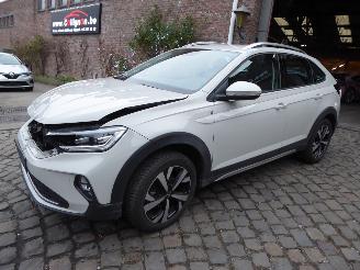 krockskadad bil auto Volkswagen Taigo Style 2024/12