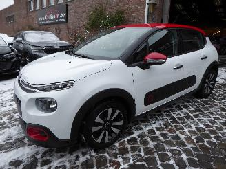 Coche accidentado Citroën C3 Shine 2018/6