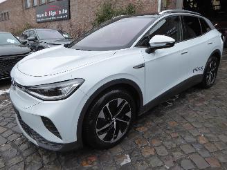 Vaurioauto  passenger cars Volkswagen ID.4 Pro Performance 150 kW Tech 2021/9