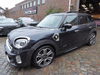 Damaged car Mini Countryman SE Countryman Cooper SE Trim All4 2021/11