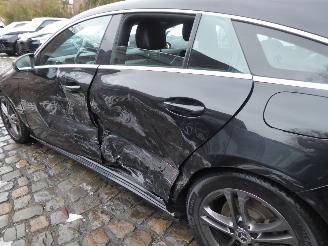 Mercedes Cla-klasse Shooting Brake CLA 180 d picture 7