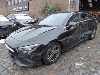 škoda osobní automobily Mercedes Cla-klasse Shooting Brake CLA 180 d 2020/5