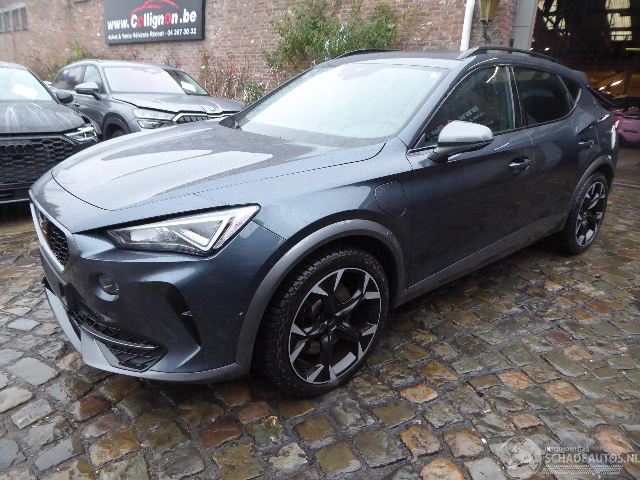 Cupra Formentor VZ e-Hybrid