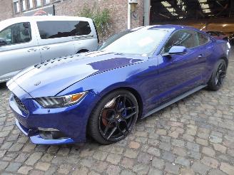 Auto incidentate Ford Mustang 2.3 2015/7