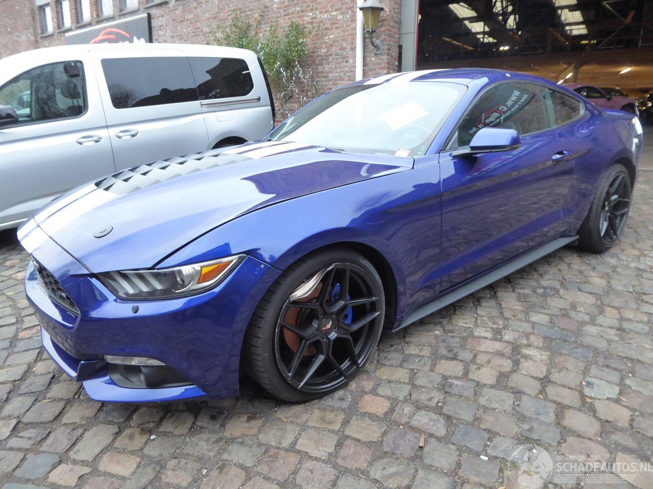 Ford Mustang 2.3