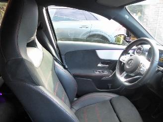 Mercedes A-klasse 180 D AMG Styling picture 12