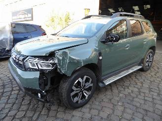 skadebil auto Dacia Duster II Journey 2023/3