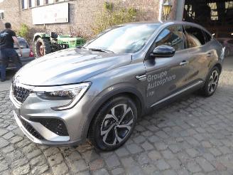 Auto incidentate Renault Arkana Techno 2025/10