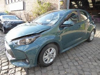 Schadeauto Toyota Yaris  2025/7