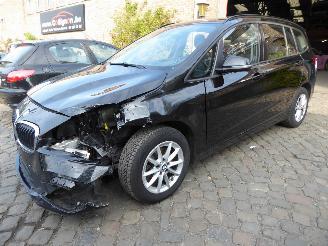 Unfallwagen BMW 2-serie 216 d Gran Tourer Advantage 2022/5
