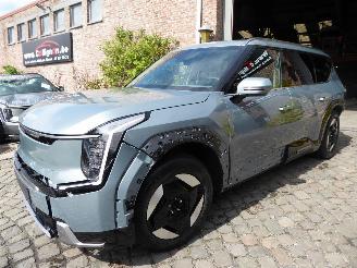 skadebil auto Kia EV9  2025/11