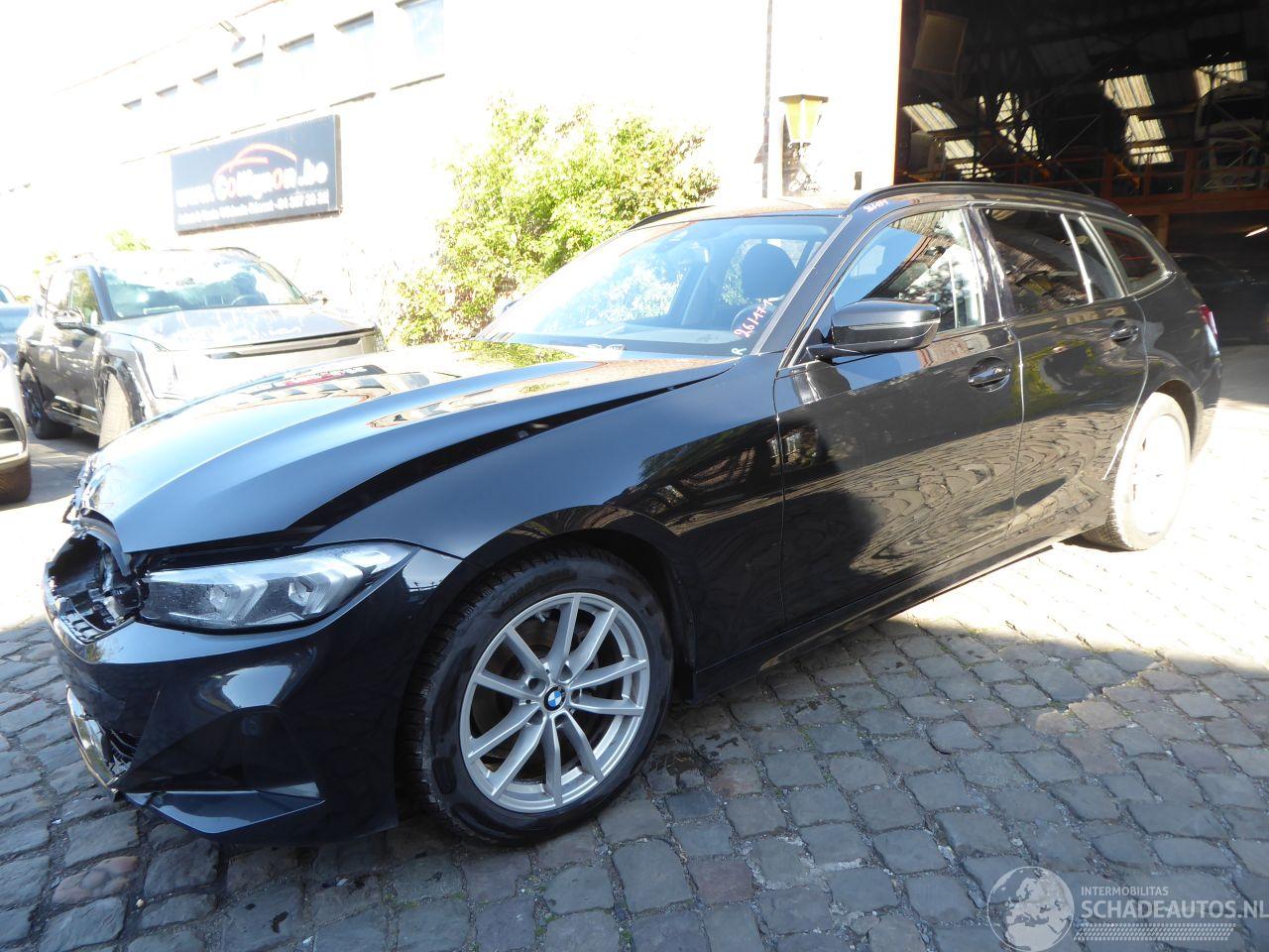 BMW 3-serie Touring 318 d